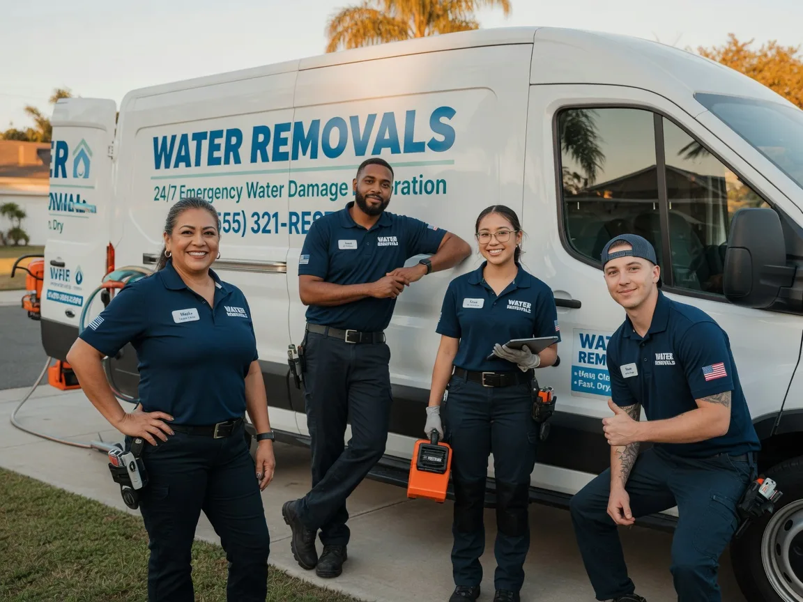 Water Removal company in Rockland, DE